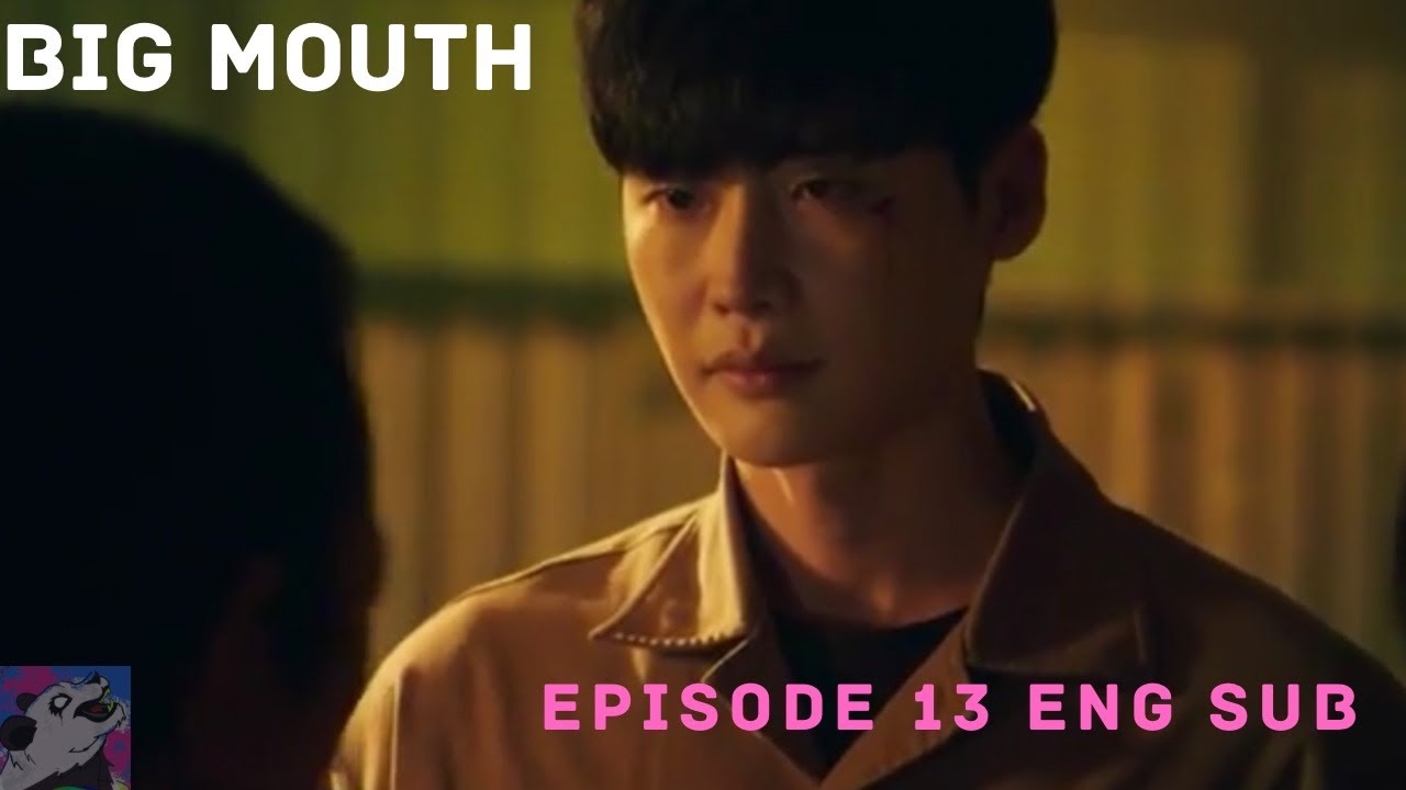 BIG MOUTH EPISODE 13 PREVIEW ENG SUB