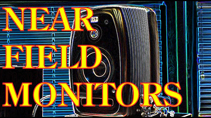 Near Field Monitors