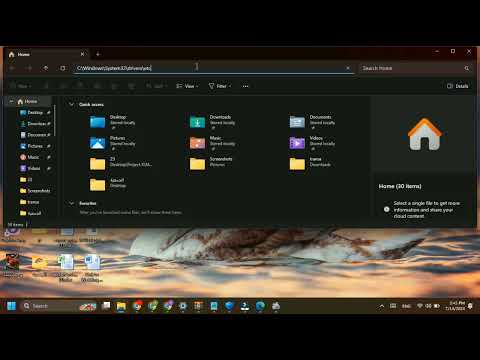 How to Find Hosts File Windows 11