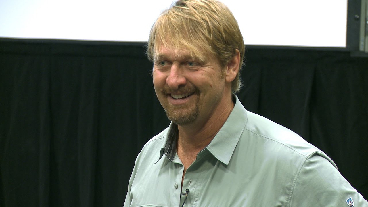 Gray Cook: Movement Literacy - YouTube