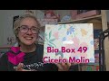 Bia Box By Molin e Cícero Edição 49 #biabox #unboxing #papelaria #papelariafina