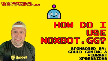 How do I use Noxbot?