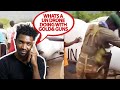 Africans Reacts to UN Drone in DR Congo Allegedly Carrying Gold and Guns