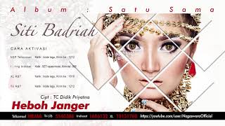 Siti Badriah - Heboh Janger (Official Audio Video)