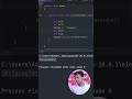 Day 43/100 Guess the output! #programming #100secondsofcode #coding