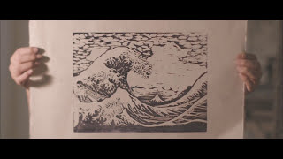 Five Print and Paper Techniques: Relief Print