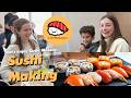 Sushi Making Japan | Cooking Class in Japan