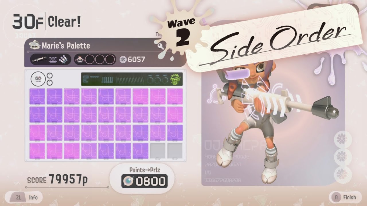 Marie's Palette Run (Side Order Walkthrough [Emery Edition] - #6) - YouTube