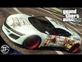TUNEADO SECRETO GTA V - PINTURA OCULTA Y CAMUFLAJE DE GTA 5 - MOD Grand Theft Auto V (hack)