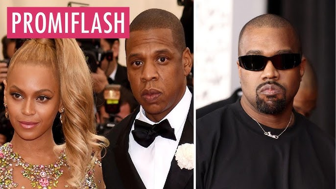 Beyoncé und Jay-Z erwägen rechtliche Schritte gegen Kanye - YouTube