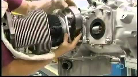 How Its Made - Aircraft Engines