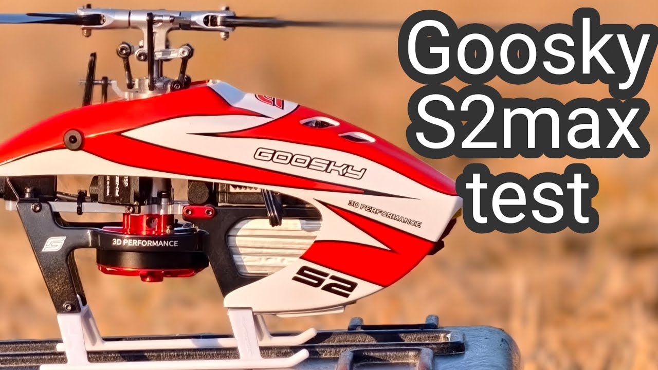 Goosky S2 max ! (62%)