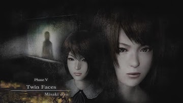 FATAL FRAME: Mask of the Lunar Eclipse - Phase V: Twin Faces Part 1