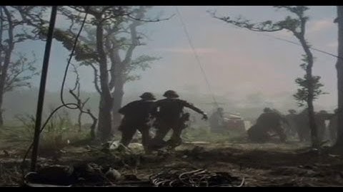 Robin Gibb - Bee Gees - I Started a Joke -  Vietnam War Music Videos