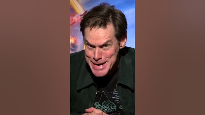 Jim Carrey's Grinch Face is the REAL DEAL!