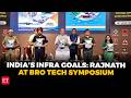 India's infrastructure today will define its civilisation for 200 years: Rajnath Singh at BRO event