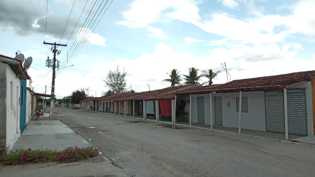 POVOADO PAU FERRO MUNICÍPIO DE LAJEDO-PE 03-02-2026