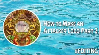 How to Make an Attacker Logo Part 2