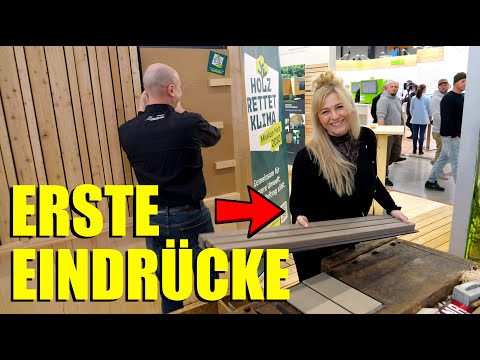 ERSTE EINDRÜCKE der