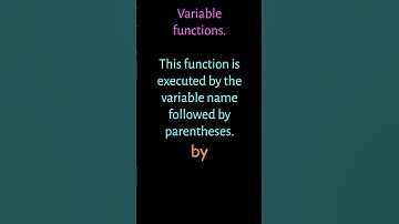 Dynamic function calls in PHP