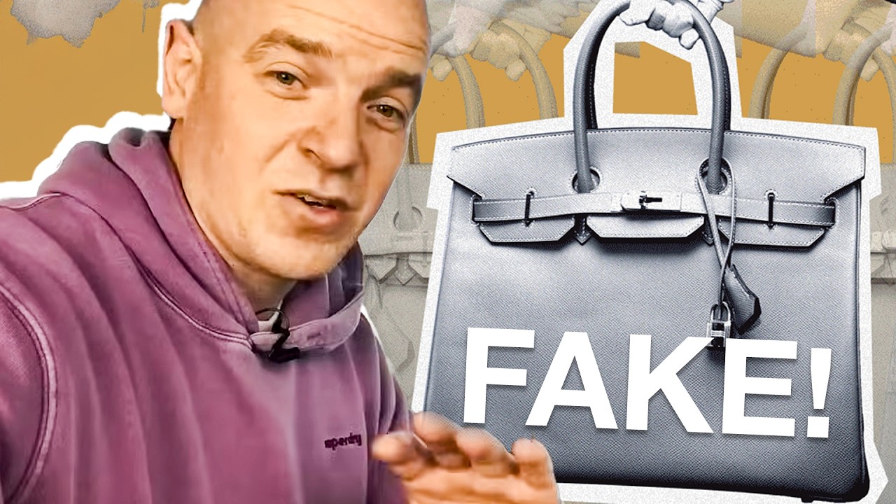 مغامرة خطيرة في عالم البضائع المقلدة في الصين! 🇨🇳