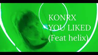 HELIX(나선)YOU LIKED(with konrx)- AUDIO [BONUS TRACK ON SECRET]