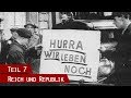 Stunde Null - Sieger, Opfer, Schuldige 1945-1949 | Reich und Republik, Folge 7