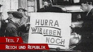 Stunde Null - Sieger, Opfer, Schuldige 1945-1949 | Reich und Republik, Folge 7