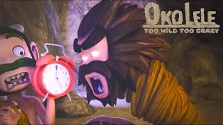 Oko Lele - Sleep Eater (S1 Ep3) 😴 🍕 Funny Animation - Super Toons Tv