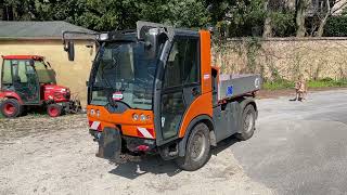 Multicar Tremo CS *20￼15*