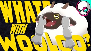 Why do Sheep Pokemon Roll??? 🐑 Wooloo & Dubwool Explained!