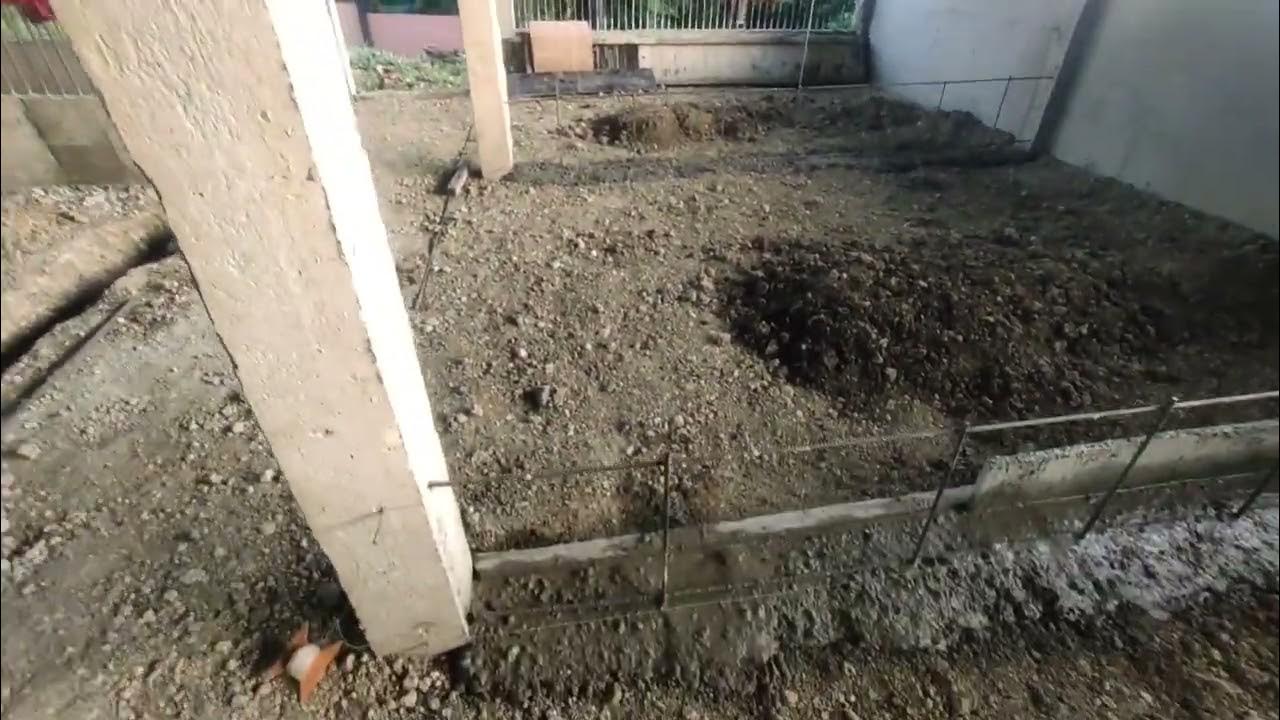 A slow grind but the pens are taking shape - YouTube