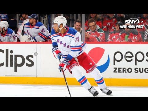 Inside look at the New York Rangers busy start to 2023 free agency 