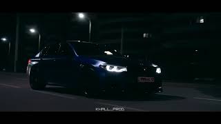 Night Lovell - I Heard You Were Looking | BMW M5 F90 Shymkent