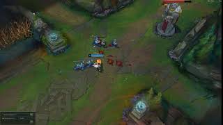 Oneshot thresh Urf 2021