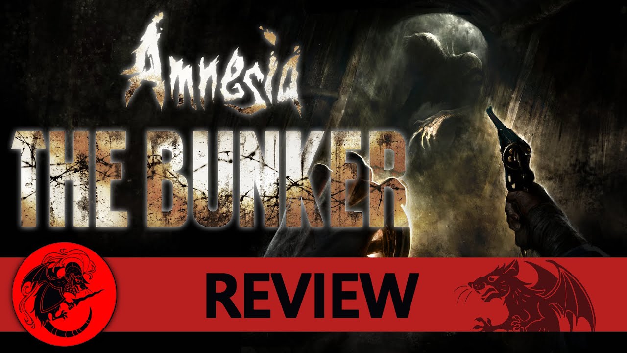 Amnesia: The Bunker, An Unrelenting Nightmare - Hoarder's Review
