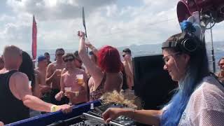 2Elements De La Nuit Boat Ibiza 2018