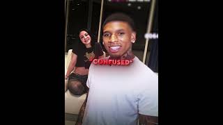 Nle Choppa Asks Her About Her Job Ft. Kai Cenat