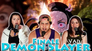 Demon Slayer Swordsmith Village Arc Finale 3x11 Is Perfection!