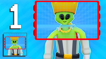 Alien Catcher: Find the Alien - Gameplay Walkthrough [Android, iOS Game]