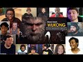 Youtubers React To Black Myth: Wukong - Official 13 Minutes Gameplay Trailer