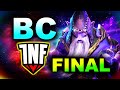 INFAMOUS vs BEASTCOAST - GRAND FINAL - SA REGIONAL FINALS - DPC WINTER TOUR 2022 DOTA 2