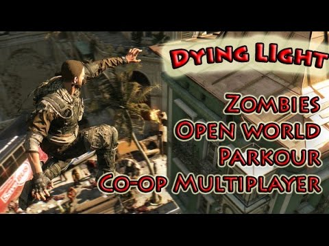 Dying Light PC Tutorial - YouTube