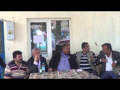 Konya Ereğli Zengen Mahallesi Muhtarı Şahin Yurddaş