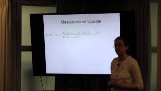 Lecture 11: Bayes' Filters