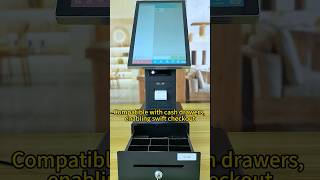Upgrade your business!All in one touch screen pos system,fast response!#pos #possystem #manufacturer