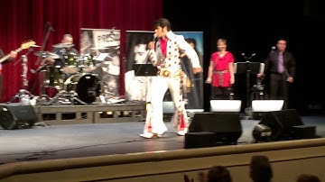 Josh Davis, "Promised Land"