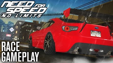 Need for Speed No Limits | Race Gameplay Impressions (Android/iOS) (NFS NL #1)