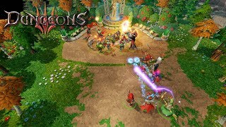 Dungeons 3 - Gameplay Trailer (EU)