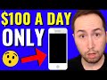 Make $100 a Day on ClickBank Only Using Your Phone